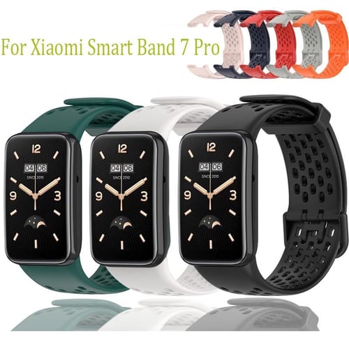 Strap For Xiaomi Mi Band 7 Pro Wrist Strap Correa Bracelet Silicone Band  For Mi Band