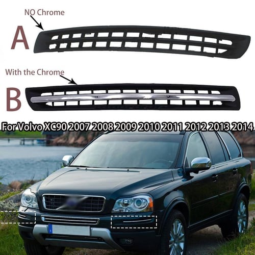 Bumper Tow Hook Eye Cover Cap For Xc90 2007-2013