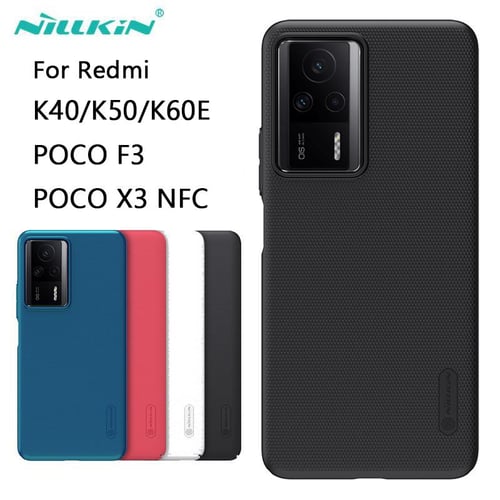 nillkin frosted shield poco f3