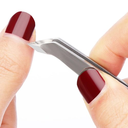 Toenail Scissors Long Handled Ergonomic Unique Design Toenail Clippers With  Nail Picker For Adults The Elderly