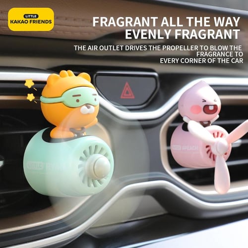 New style Cartoon pilot series Car Air Freshener perfume Automobile  Interior Perfume Clip Fragrance Ornament Car Accessories