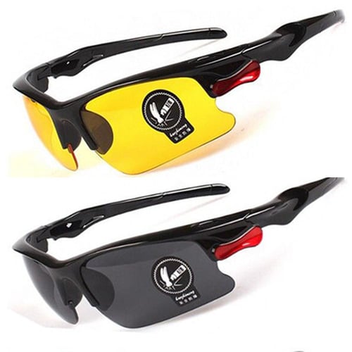 Sports Men Sunglasses Road Cycling Glasses