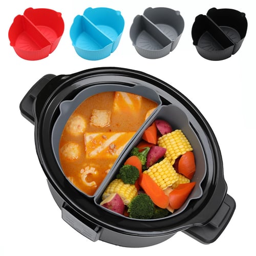 Reusable & Leakproof Dishwasher Safe Crockpot Liner - China Silicone Crockpot  Liner and Crockpot Liner price