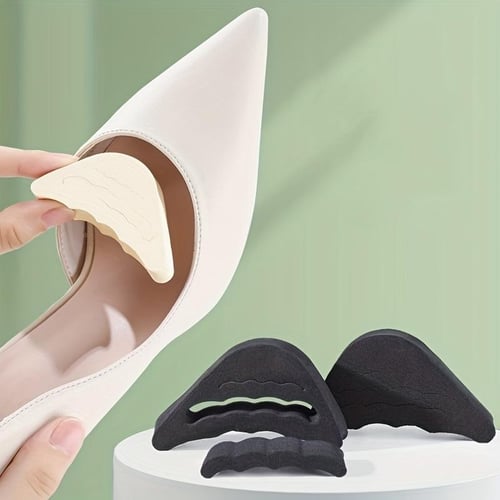 High Heels Socks Insole Forefoot Pain-proof Thick Half Palm Pad Invisible  Female Five Toe Half Socks Boat - buy High Heels Socks Insole Forefoot Pain-proof  Thick Half Palm Pad Invisible Female Five