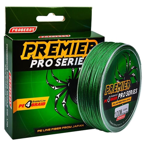 Ocean Rock Fishing 4 Stands 4 Weaves 6LB-100LB Japan Braided Wires Spectra  100M Pe Braided Fishing Line Green Super Pe Line B4 - buy Ocean Rock Fishing  4 Stands 4 Weaves 6LB-100LB