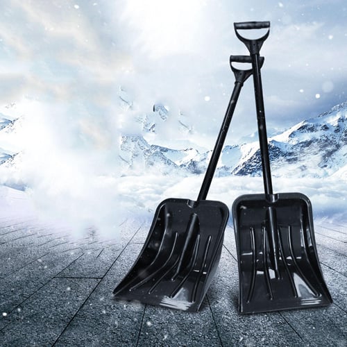 Nikitas Car Snow Shovel Extendable Snow Brush With Squeegee And Ice Scraper  Detachable Emergency Snow Shovel Perfect Snow Shovel - buy Nikitas Car Snow  Shovel Extendable Snow Brush With Squeegee And Ice