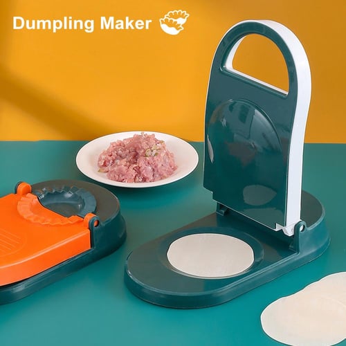 Dough Pressing Tool Set DIY Dumpling Maker Mould Manual Press