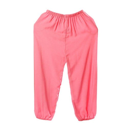 Girls Sweatpants Fall Kids Pants - Bottoms, Clothing