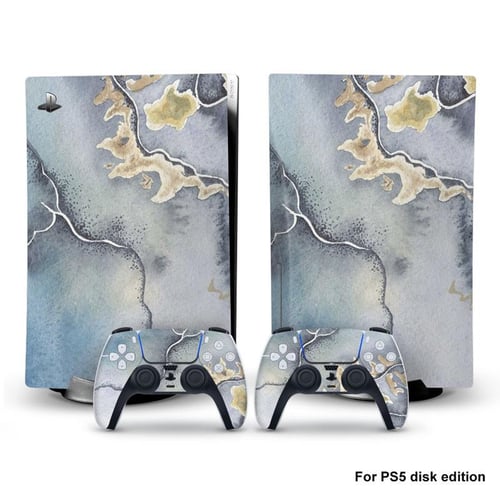 Death Stranding Ps5 Controller, Disc Skin Sticker Decal Cover