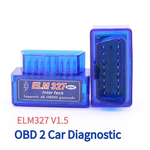 🤩 ! Obd2 Bluetooth Scanner 4.0 ELM327 V1.5 OBD 2 Car Diagnostic