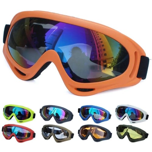 Adults Professional Winter Ski Goggles Ski Snowboard Glasses