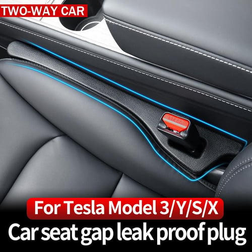 Car Seat Gap Plug For Tesla 2021-2023 Model3 ModelY Leak Proof Plug  Interior Decoration Strip Protective Refit Accessories - buy Car Seat Gap  Plug For Tesla 2021-2023 Model3 ModelY Leak Proof Plug