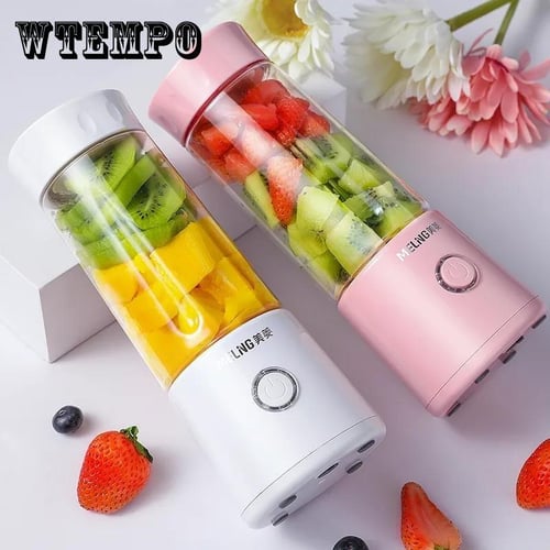 Portable Juicer Mini Soya-bean Milk Juicer Household Small Juicer