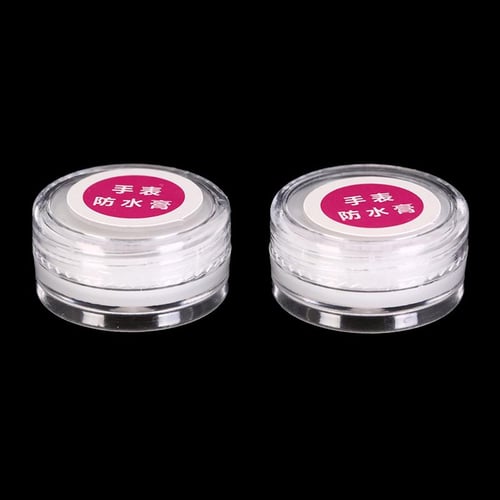 10 Grams High-Grade Silicone Grease for Waterproof Watch Gaskets