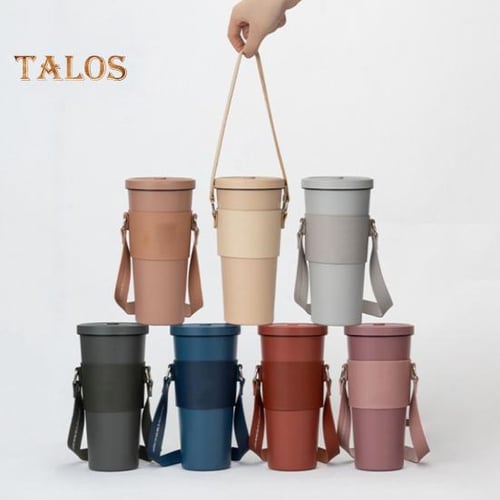 Portable PU Leather Coffee Cup Holder With Handle Strap Hand-carrying Cup  Bag Carrier For Boba Tea - Buy Portable PU Leather Coffee Cup Holder With  Handle Strap Hand-carrying Cup Bag Carrier For