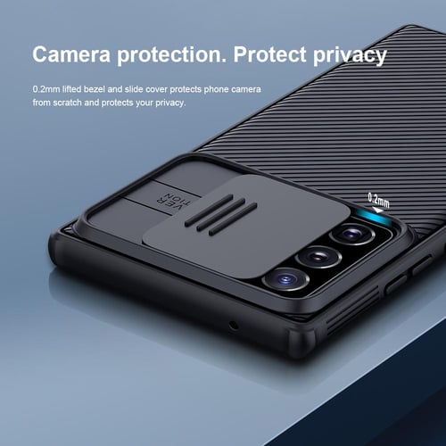 Nillkin Protective Hard PC Case for Samsung Galaxy A32 4G