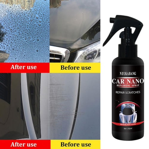 Car Nano Repair Spray Self-Cleaning Performance Car Wax Polish Spray  Ultra-Gloss Coating Wax Spray For Vehicle Paint - buy Car Nano Repair Spray  Self-Cleaning Performance Car Wax Polish Spray Ultra-Gloss Coating Wax