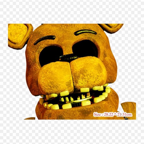 Golden Freddy Jumpscare, Five Nights at Freddy's 2