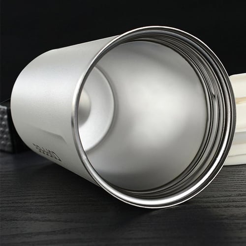 380/510ml Smart Thermos Bottle Travel Coffee Cup LED Temperature