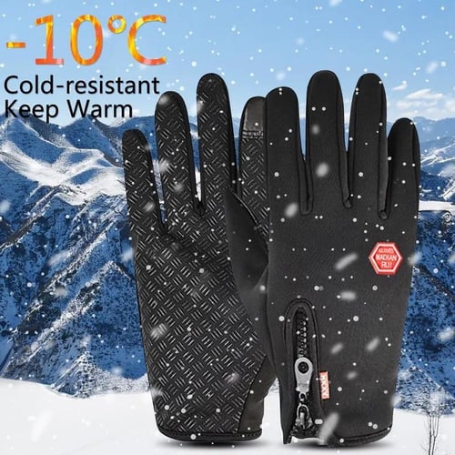 2024 Winter Gloves for Men Women Warm Tactical Gloves Touchscreen