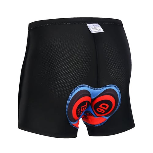 (Projector)3D Thickened Silicone GEL Padded Bicycle Bike Cycling Underwear  Shorts Pants - buy (Projector)3D Thickened Silicone GEL Padded Bicycle Bike