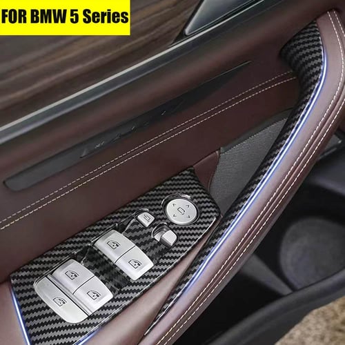 BMW G30/G38 5 Series Carbon Fiber Parts & Aftermarket Accessories – Page 5