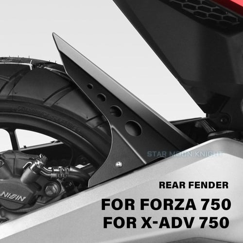 Rear Wheel Hugger Fender Mudguard Mud Splash Guard Mudflap For Honda Forza  350 NSS Forza350 NSS350 2020 - 2023 2022 Accessories