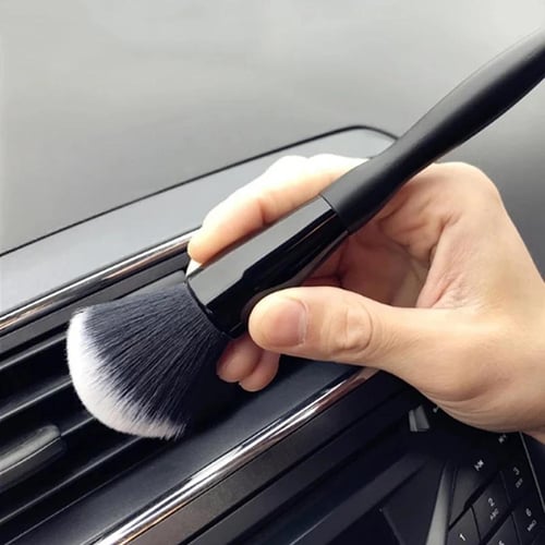 Car Detailing Brush Super Soft Auto Interior Detail Brush With