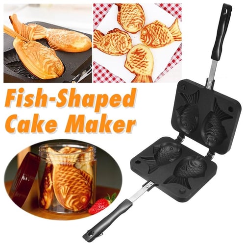 Taiyaki Home Maker  Japanese kitchen gadgets, Japanese kitchen, Kitchen  gadgets