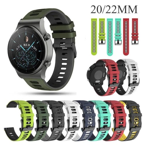 Band for HUAWEI watch fit 2 strap accessories braided solo loop bracelet  wristband replacement belt correa