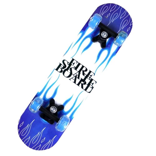 High Elasticity Surf Skateboard With Emery Waterproof Sand Surface