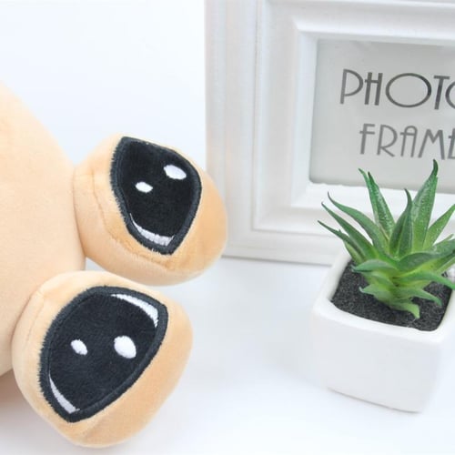 Hot Game Pet Alien Pou Plush Toy, Plush Animal Pou Doll
