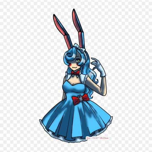 Toy Bonnie - Five Nights at Freddy's 2 - Fnaf - Sticker