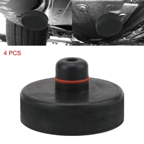 Jack Lift Point Pad Adapter Black Rubber Chassis Jack Jack Pad Tool 4Pcs  For Tesla Model X/S/3 - buy Jack Lift Point Pad Adapter Black Rubber  Chassis Jack Jack Pad Tool 4Pcs