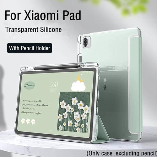 For New Xiaomi Mi Pad 6 Pro Mi pad 6 2023 5 Pro Stand Funda Case Holder  Cover