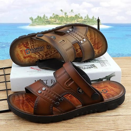 breathable beach sandals