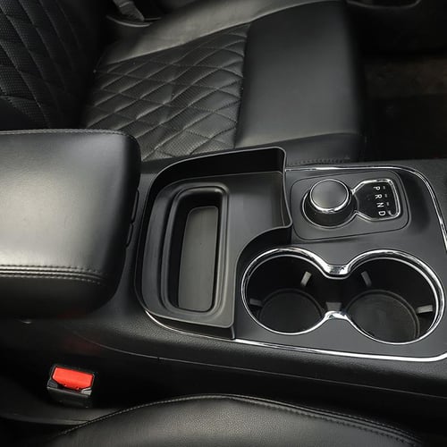 Car Central Armrest Storage Box Center Console Flocking Organizer Holder  Accessories For Suzuki Jimny Jb64 Jb74 2019 2020 2021