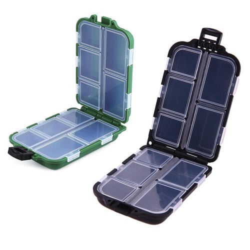 Compartment Box in Fishing Tackle Boxes & Bags for sale
