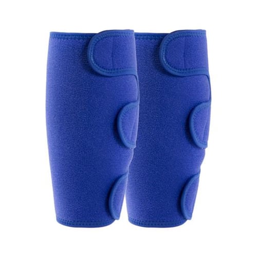Outdoor Sport Leg Guard Anticollision Basketball Calf Sleeve Guard  Protective Gear