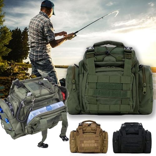 New Outdoor 900D Oxford Tactical Package Large Capacity Fishing