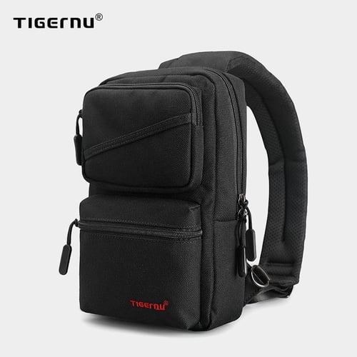 Brand Mens Shoulder Bag Oxford Fashion Men Chest Bag Man Sling Crossbody Bag  for Male 2022