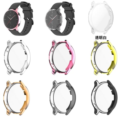 Comprar Soft Tpu Case For Amazfit Cheetah Watch Protective Bumper Cover Amazfit  Cheetah Pro A2294 Accessories