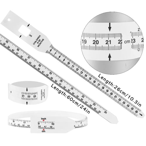 1pc Body Tape Measure, Retractable Body Measuring Tape, Ruler For