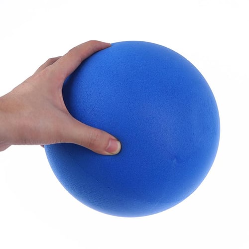 15/18/21Cm Mute Ball Baby Outdoor Toy Solid Sponge Soft Elastic Ball - buy  15/18/21Cm Mute Ball Baby Outdoor Toy Solid Sponge Soft Elastic Ball:  prices, reviews