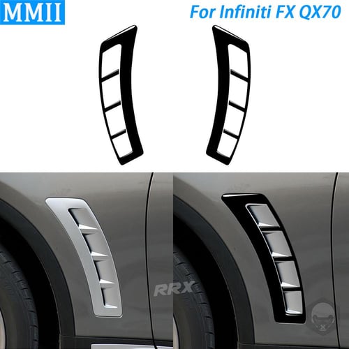 14+ Car Fender Vents