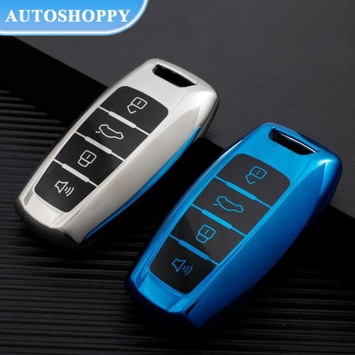 Car Remote Key Case Cover Fob Bag Shell Keychain for Great Wall Haval Hover  H1 H4 H6 H7 H9 F5 F7 H2S GMW Coupe Accessories - buy Car Remote Key Case  Cover
