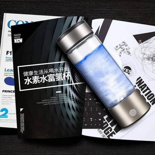 420ml cylinder frosted portable wide mouth