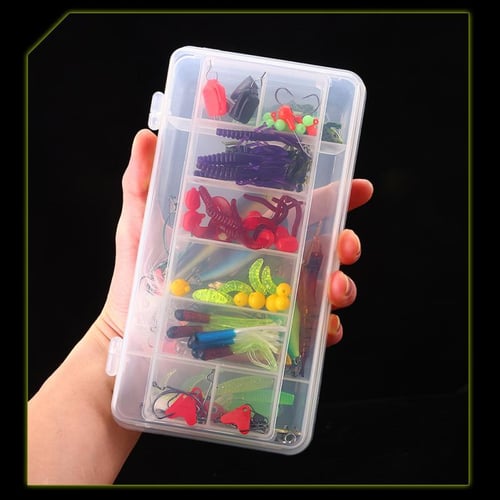 105 PCS/Set Fishing Lures Baits VIB Tackle Fishing Accessories With Tackle  Box And Fishing Gear - buy 105 PCS/Set Fishing Lures Baits VIB Tackle  Fishing Accessories With Tackle Box And Fishing Gear