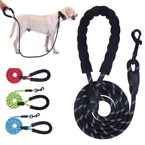 Dog Traction Rope Is Suitable For Small, Medium And Large Dogs