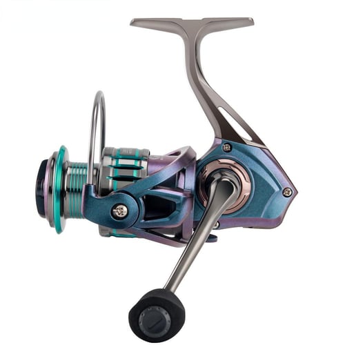 Spinning Fishing Reel 2000 Ultralight Max 15kg 5.2:1 Freshwater or  Saltwater New